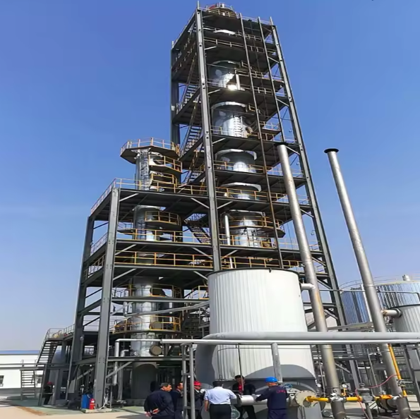 50Tons with High diesel Yield Mini Oil Refinery to Make Clean diesel