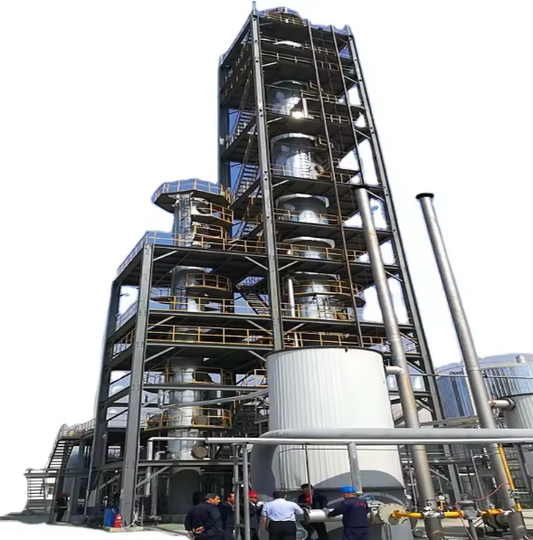 100-150Tons Latest Technology 2021 Hengchuang Crude Oil Cracking Equipment