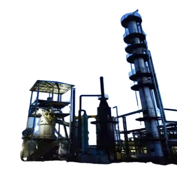 ISO9001 Certificated Distillation Machine for Used Motor Oil to diesel