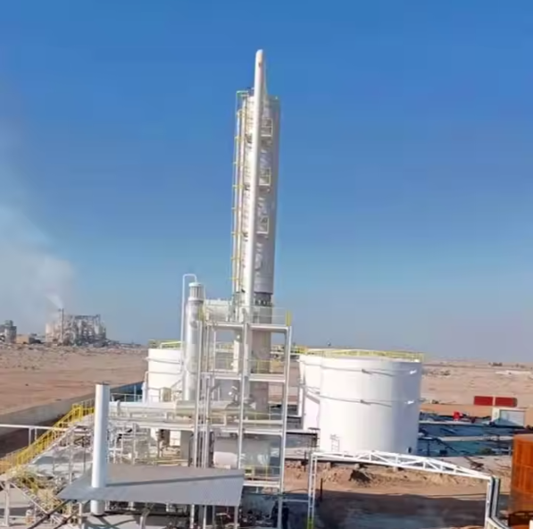 2021 New Designed with Catalyst Distillation and Solvent Refinery Mineral Oil Recycling