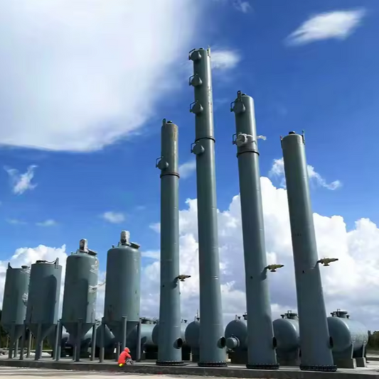 2024 Latest Design Building in America 50Tons Used Engine Oil Recycling to Base Oil Machine