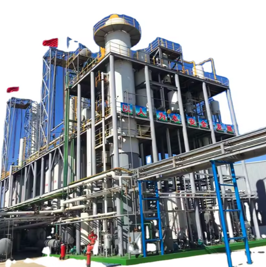 2000Barrels New Technology Crude Oil Distillation Unit