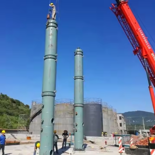 Waste Tyre Oil Plastic Pyrolysis Oil Refinery Machine to diesel Fuel Distillation Equipment