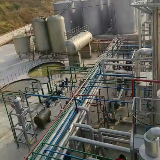 Tube Furnace Heating or Melt Salt Furnace Heating DCS System Crude Oil Refinery Petroleum