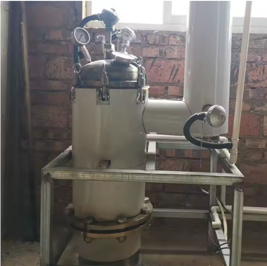 New Building Petroleum Technology Mini 10-100kg Coal Tar Distillation Plant