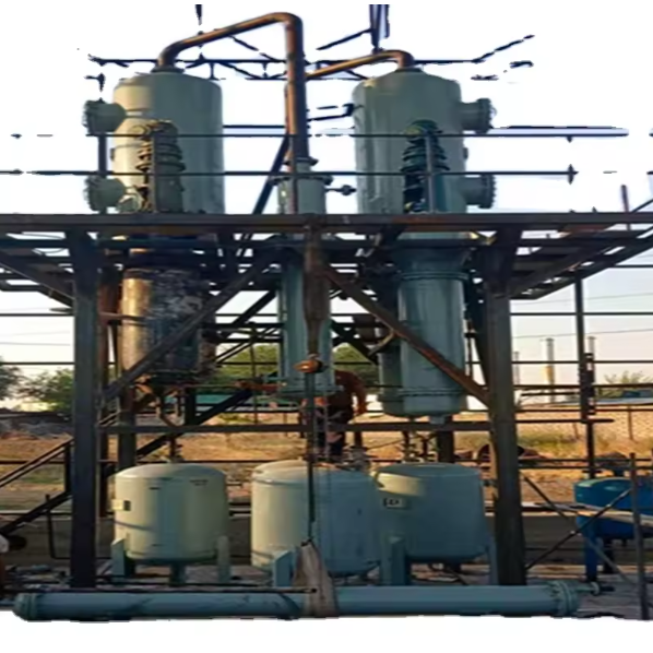 SN350 1-1.5 Color Number with Solvent Refinery Hydraulic Oil Recovery System