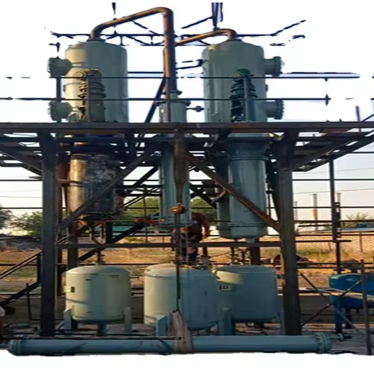 SN350 1-1.5 Color Number with Solvent Refinery Hydraulic Oil Recovery System