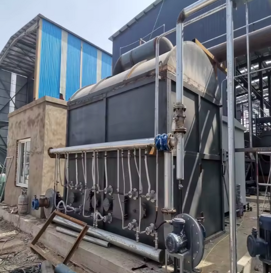 New design pyrolysis machine waste plastic for high profit to fuel oil